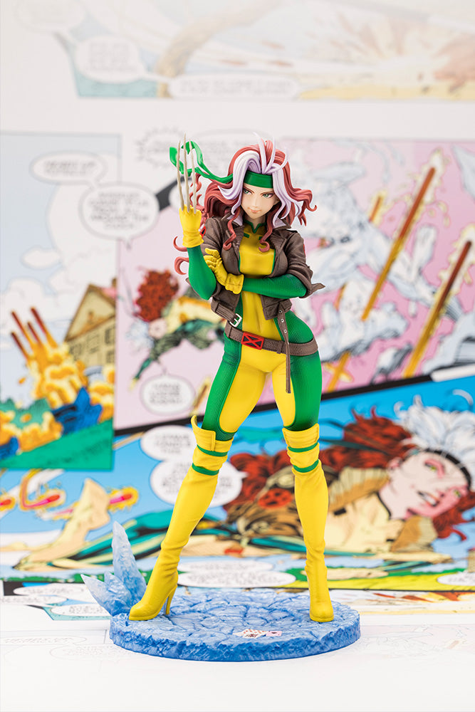 Preventa Estatua Rogue Rebirth - Marvel Comics Bishoujo marca Kotobukiya escala 1/7