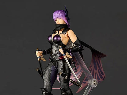 Pedido Figura Ayane - NINJA GAIDEN 3: Razor's Edge - Amazing Yamaguchi Revoltech marca Kaiyodo NR067 escala 1/12