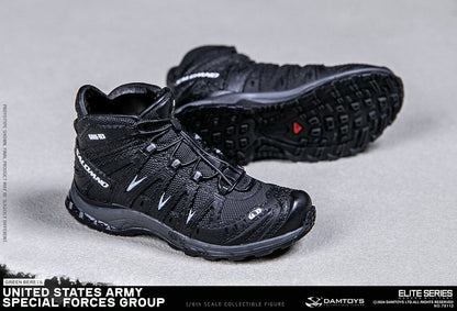 Preventa Figura Green Berets - UNITED STATES ARMY SPECIAL FORCES GROUP marca Damtoys 78112 escala 1/6