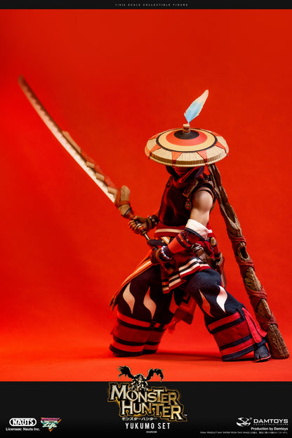 Pedido Figura Yukumo Set (Normal version) - Monster Hunter marca Damtoys DMS040 escala 1/6