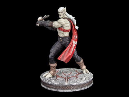 Preventa Estatua Kain - Legacy of Kain marca Dark Horse escala 1/7