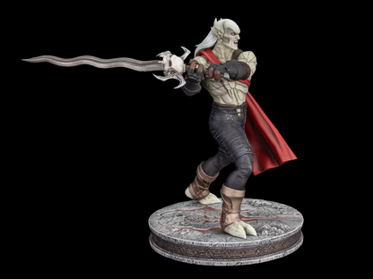 Preventa Estatua Kain - Legacy of Kain marca Dark Horse escala 1/7