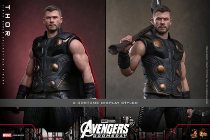 Preventa Figura THOR - Avengers: Doomsday marca Hot Toys MM918 escala 1/6