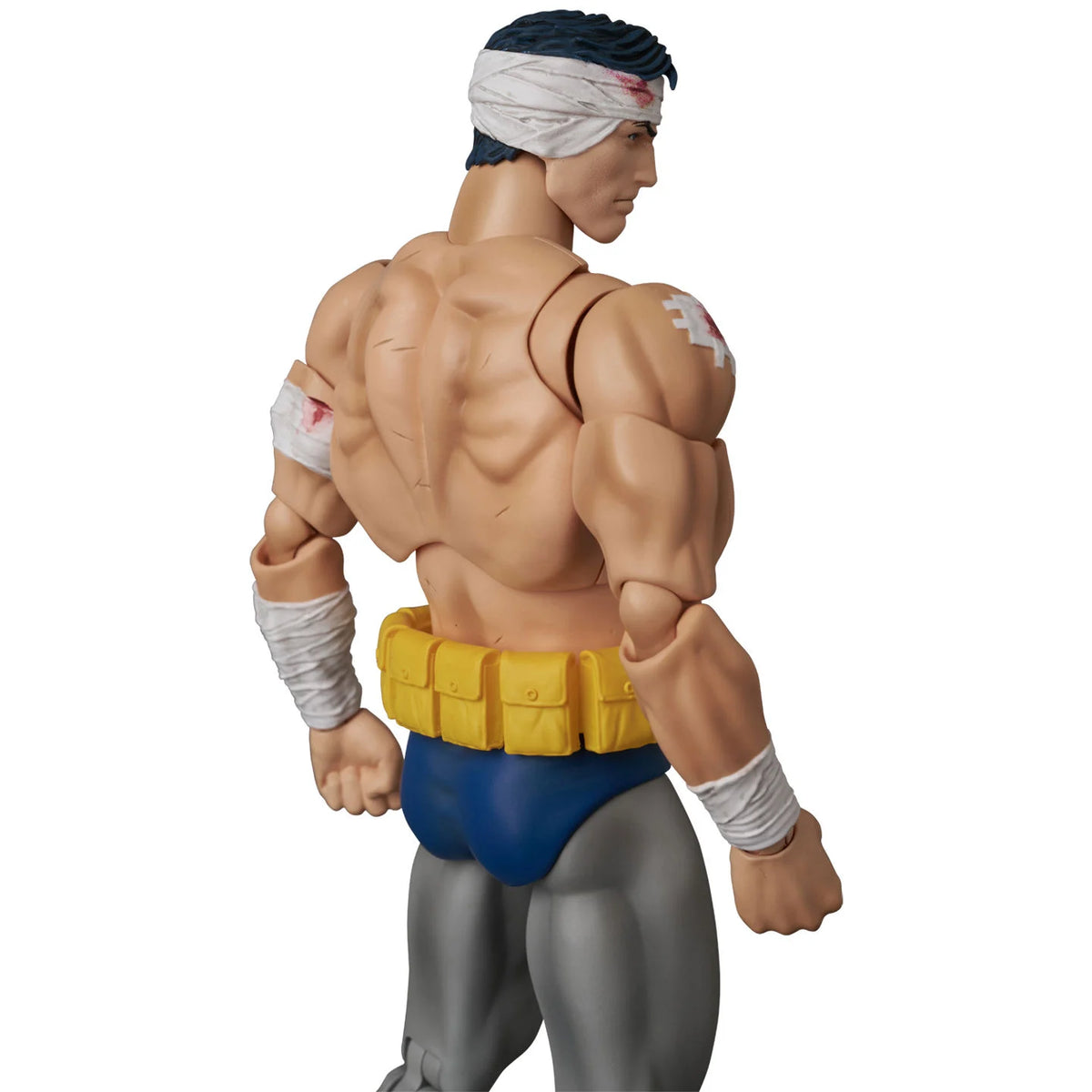 Preventa Figura Batman (Recollection Blue version) - DC Comics MAFEX No.333 marca Medicom Toy escala 1/12