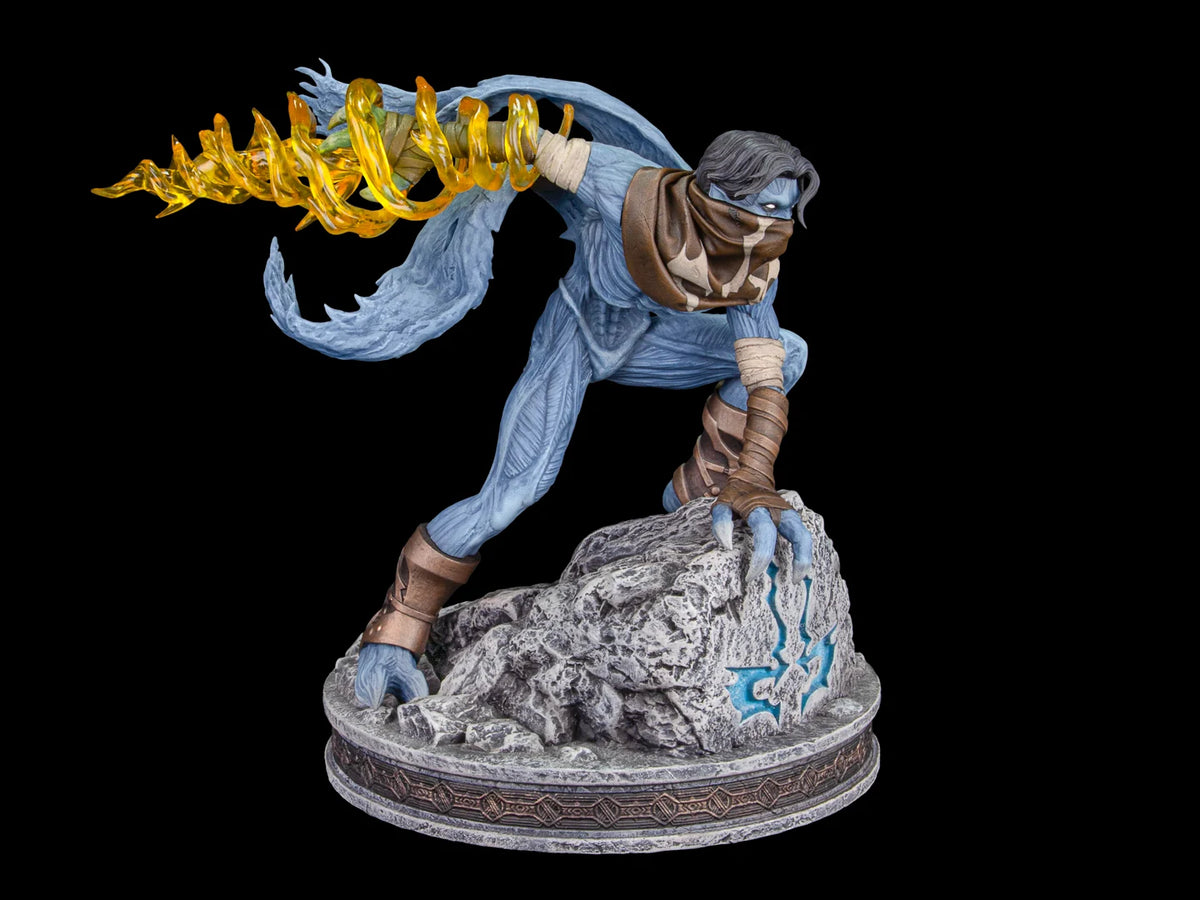 Preventa Estatua Raziel - Legacy of Kain marca Dark Horse escala 1/7