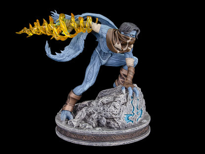 Preventa Estatua Raziel - Legacy of Kain marca Dark Horse escala 1/7