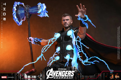 Preventa Figura THOR - Avengers: Doomsday marca Hot Toys MM918 escala 1/6