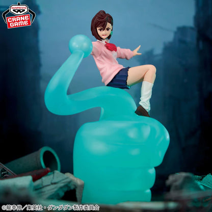 EN STOCK Estatua MOMO - Dandadan - FigLife! Banpresto marca Bandai Namco