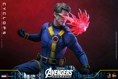 Preventa Figura CYCLOPS - Avengers: Doomsday marca Hot Toys MM908 escala 1/6