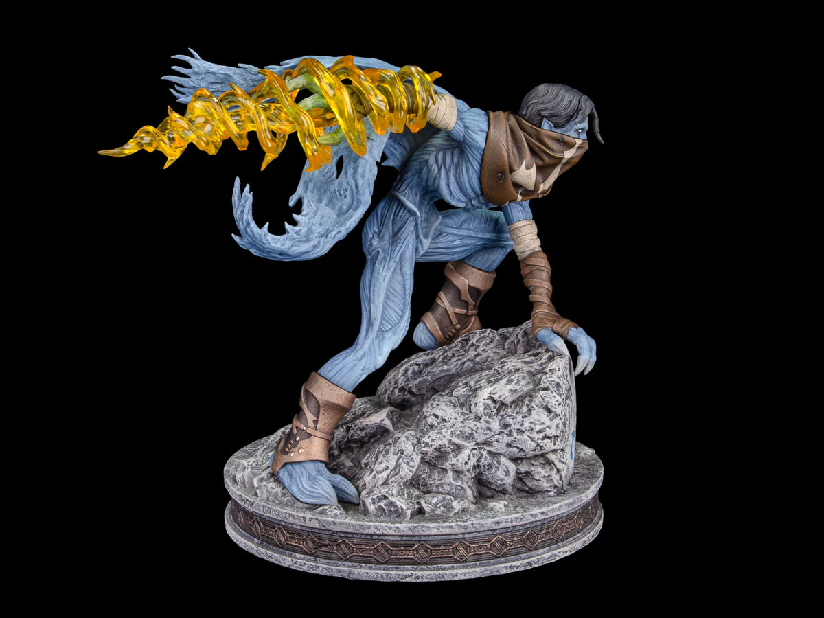 Preventa Estatua Raziel - Legacy of Kain marca Dark Horse escala 1/7