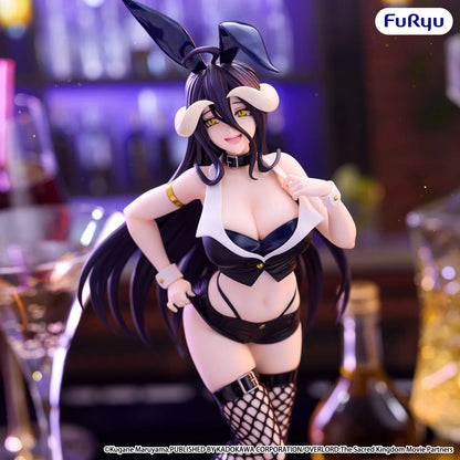 EN STOCK Estatua ALBEDO (Another Costume) - Overlord Bicute Bunnies marca FuRyu (30 cm)