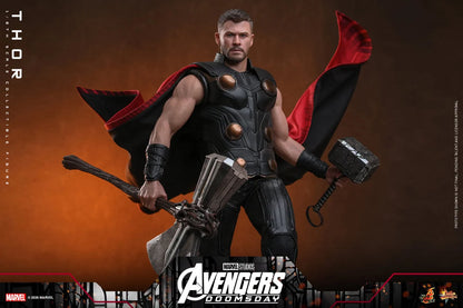 Preventa Figura THOR - Avengers: Doomsday marca Hot Toys MM918 escala 1/6
