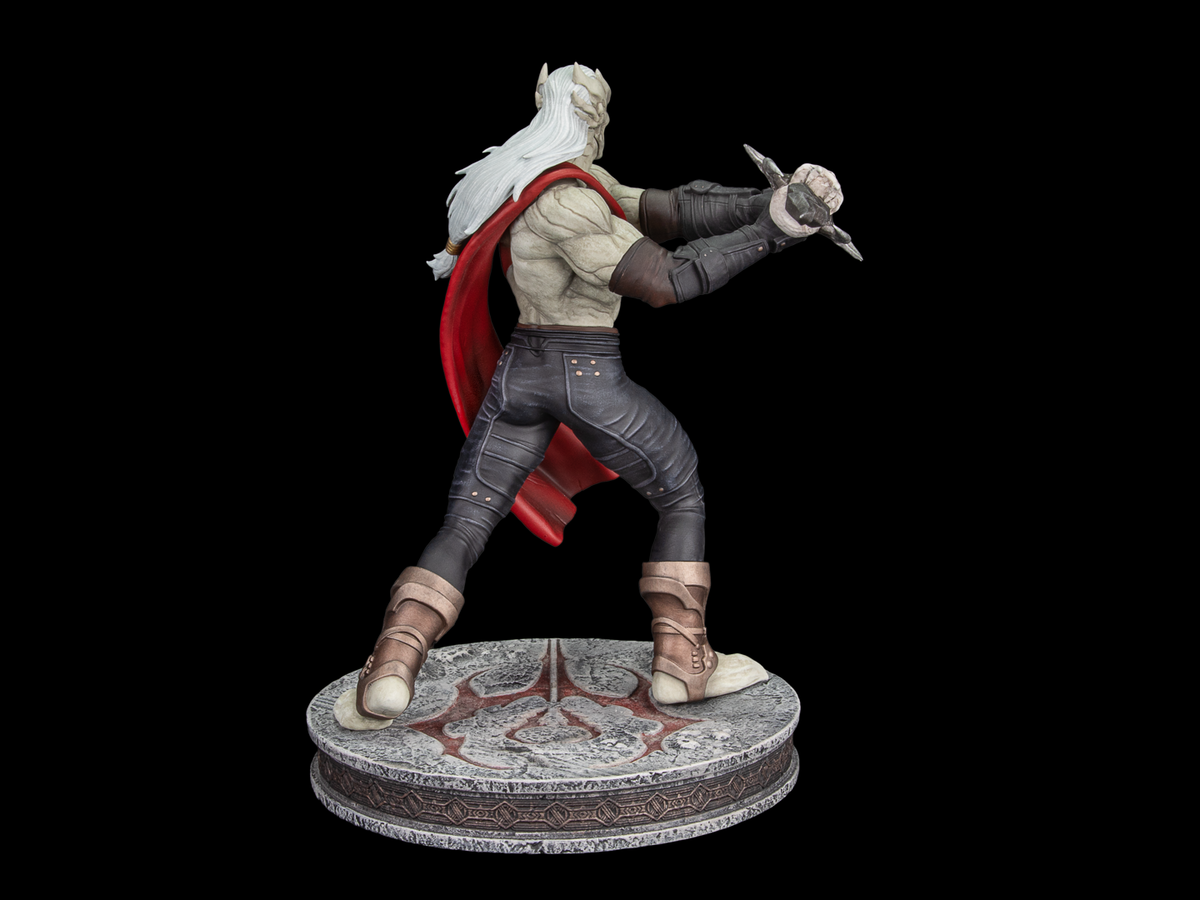 Preventa Estatua Kain - Legacy of Kain marca Dark Horse escala 1/7