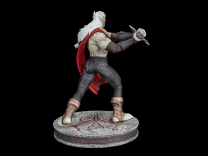 Preventa Estatua Kain - Legacy of Kain marca Dark Horse escala 1/7