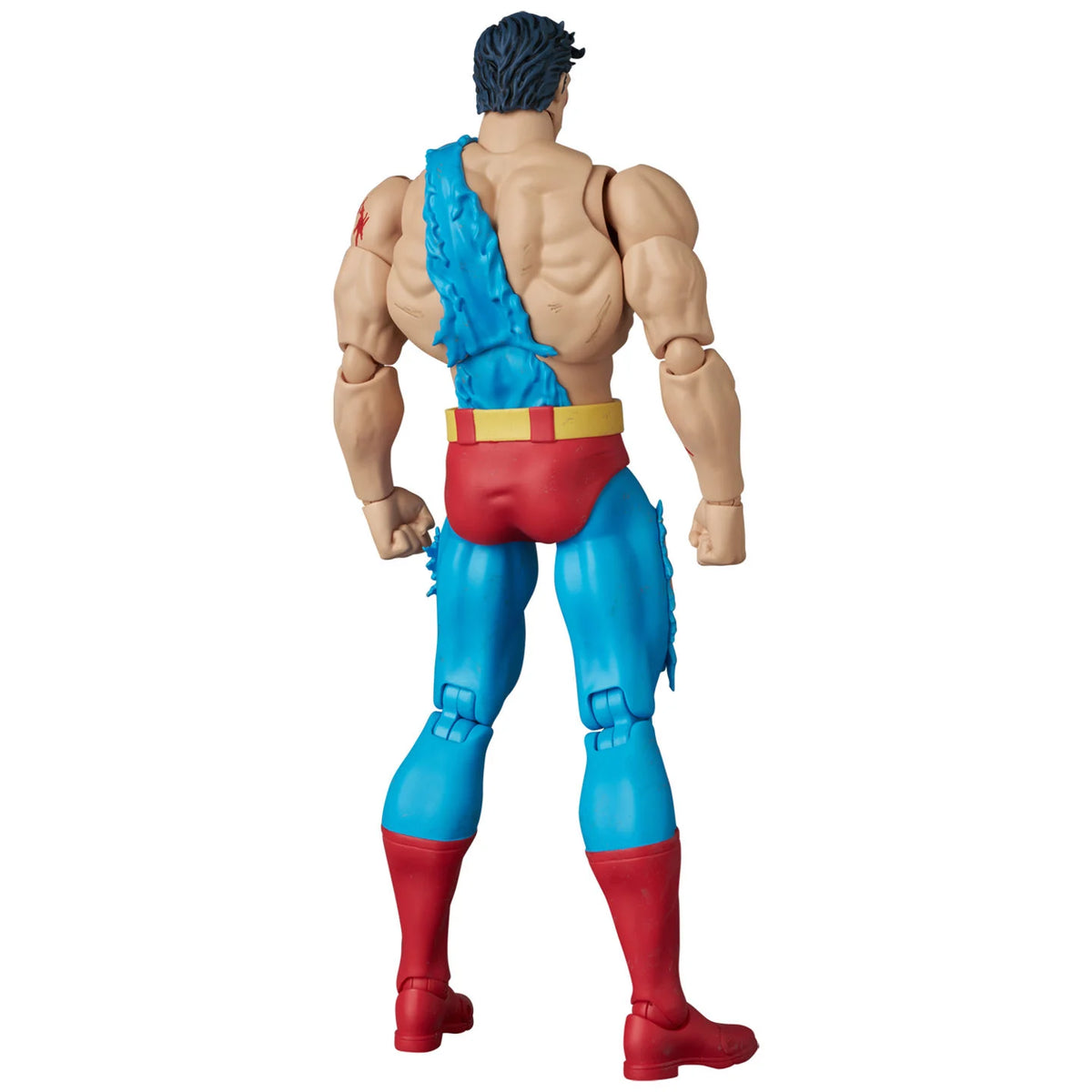 Preventa Figura Superman (Battle Damaged Version) - Death of Superman MAFEX No.324 marca Medicom Toy escala 1/12