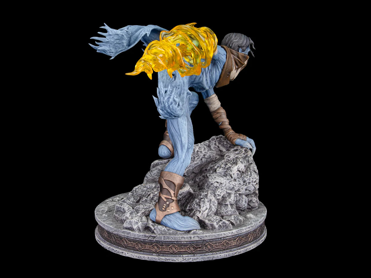 Preventa Estatua Raziel - Legacy of Kain marca Dark Horse escala 1/7