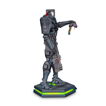 Preventa Estatua Adam Smasher - Cyberpunk: Edgerunners marca Dark Horse escala 1/7