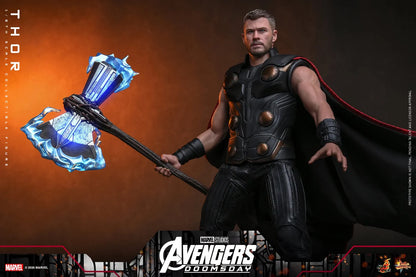 Preventa Figura THOR - Avengers: Doomsday marca Hot Toys MM918 escala 1/6