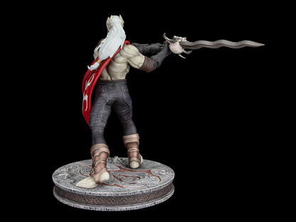 Preventa Estatua Kain - Legacy of Kain marca Dark Horse escala 1/7