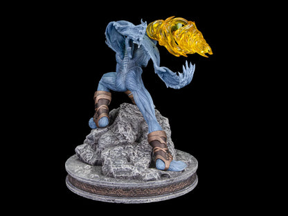 Preventa Estatua Raziel - Legacy of Kain marca Dark Horse escala 1/7