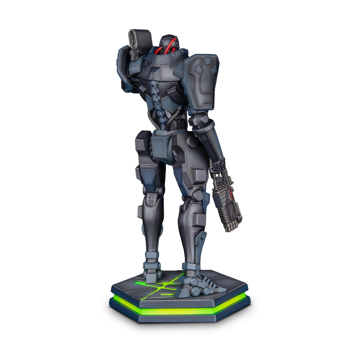 Preventa Estatua Adam Smasher - Cyberpunk: Edgerunners marca Dark Horse escala 1/7