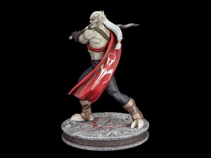 Preventa Estatua Kain - Legacy of Kain marca Dark Horse escala 1/7