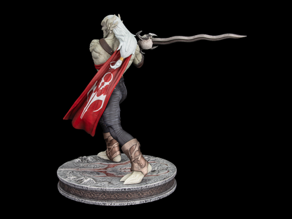Preventa Estatua Kain - Legacy of Kain marca Dark Horse escala 1/7