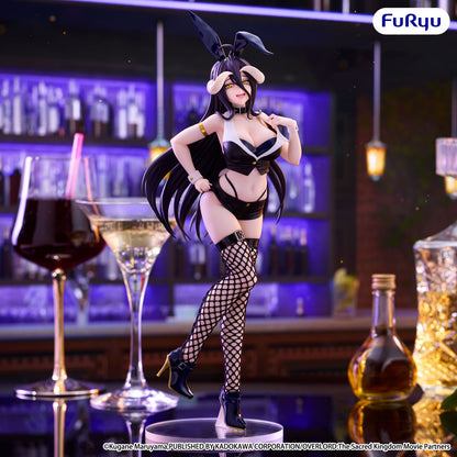 EN STOCK Estatua ALBEDO (Another Costume) - Overlord Bicute Bunnies marca FuRyu (30 cm)