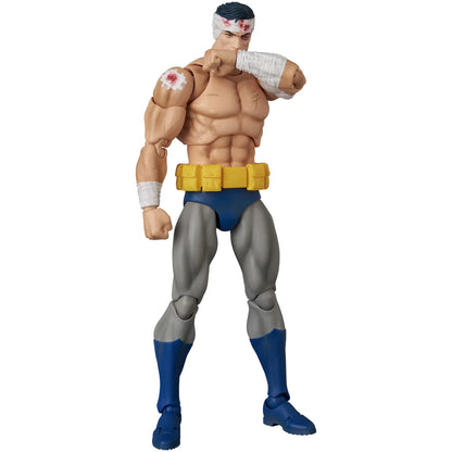 Preventa Figura Batman (Recollection Blue version) - DC Comics MAFEX No.333 marca Medicom Toy escala 1/12