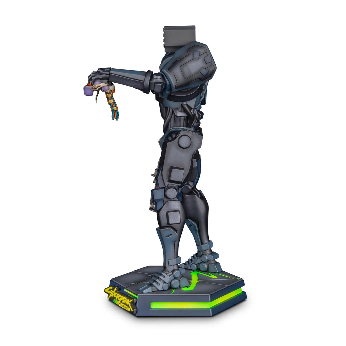 Preventa Estatua Adam Smasher - Cyberpunk: Edgerunners marca Dark Horse escala 1/7