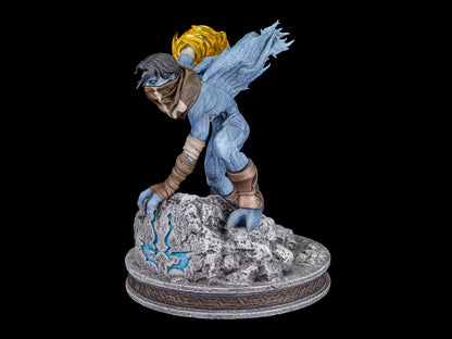 Preventa Estatua Raziel - Legacy of Kain marca Dark Horse escala 1/7