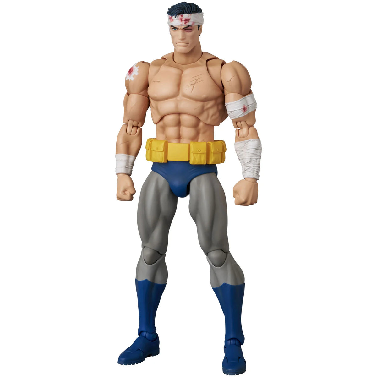 Preventa Figura Batman (Recollection Blue version) - DC Comics MAFEX No.333 marca Medicom Toy escala 1/12