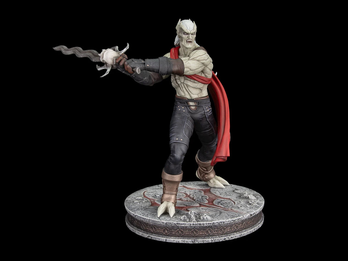 Preventa Estatua Kain - Legacy of Kain marca Dark Horse escala 1/7
