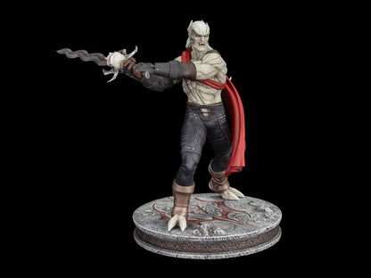 Preventa Estatua Kain - Legacy of Kain marca Dark Horse escala 1/7