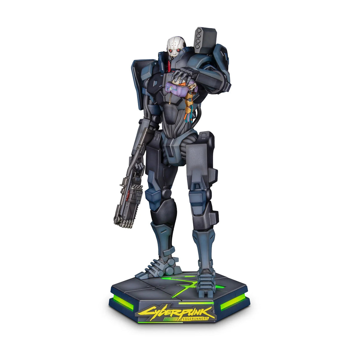 Preventa Estatua Adam Smasher - Cyberpunk: Edgerunners marca Dark Horse escala 1/7