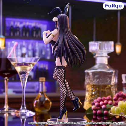 EN STOCK Estatua ALBEDO (Another Costume) - Overlord Bicute Bunnies marca FuRyu (30 cm)