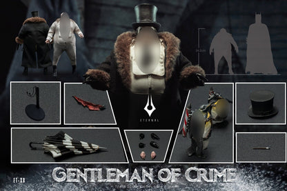 Pedido Figura Gentleman of Crime marca Eternal Toys ETX8 escala 1/6