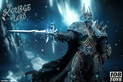 Preventa Figura Frozen Demon King marca 108toys 108007 escala 1/6