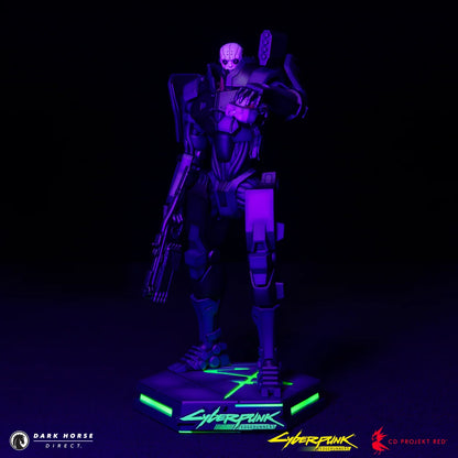 Preventa Estatua Adam Smasher - Cyberpunk: Edgerunners marca Dark Horse escala 1/7