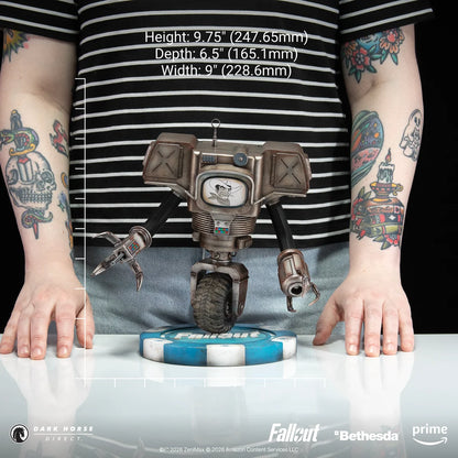 Preventa Estatua Victor (Securitron) - Fallout (serie TV) marca Dark Horse (24.7 cm)
