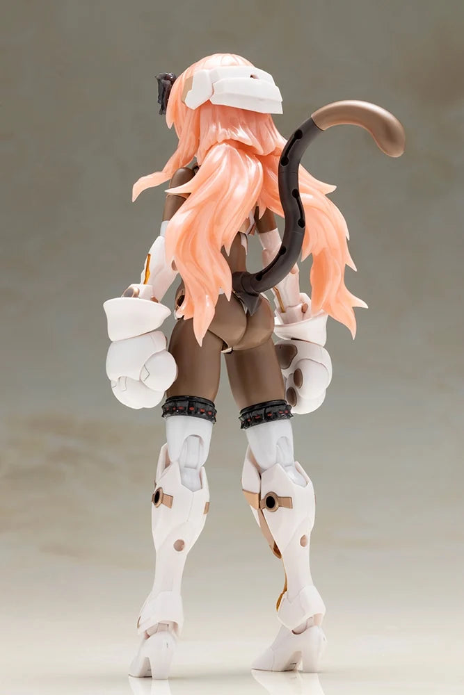 Pedido Model Kit Durga I (Cat Armor -Calico- Version) - Frame Arms Girl marca Kotobukiya escala 1/12