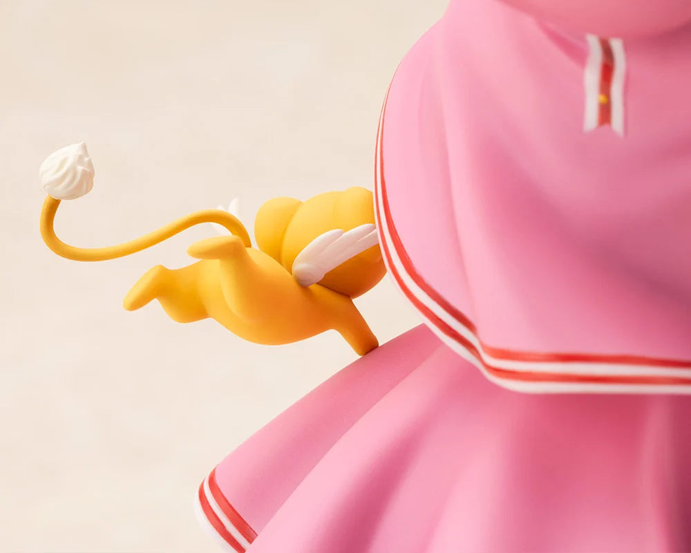 Preventa Figura Sakura Kinomoto (Siege Costume Version) - Cardcaptor Sakura: Clear Card marca Kotobukiya escala 1/7