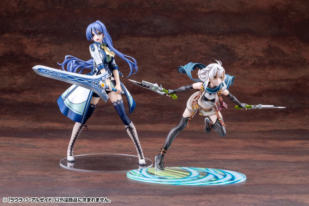 Preventa Estatua Laura S. Arseid - The Legend of Heroes: Trails of Cold Steel marca Kotobukiya escala 1/8