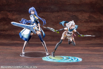 Preventa Estatua Laura S. Arseid - The Legend of Heroes: Trails of Cold Steel marca Kotobukiya escala 1/8