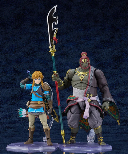 Pedido Figura Ganondorf - The Legend of Zelda: Tears of the Kingdom - Figma No.632 marca Good Smile Company escala 1/12