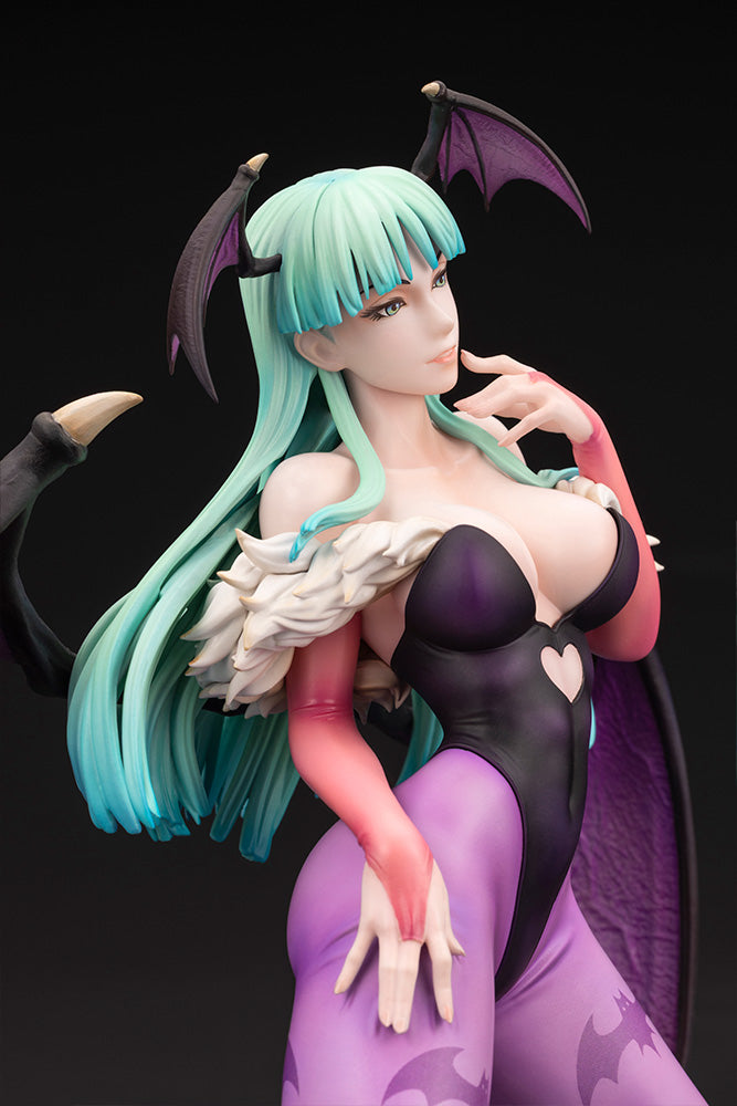 Preventa Estatua Morrigan Aensland - Darkstalkers marca Kotobukiya escala 1/7