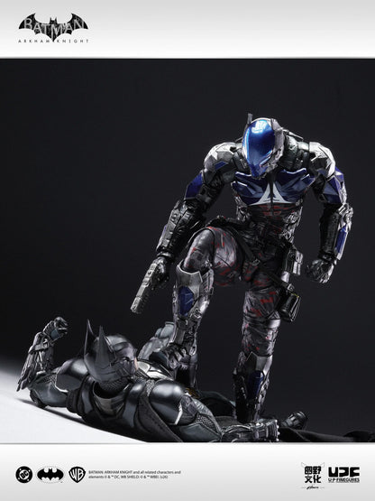 Preventa Figura Arkham Knight - Batman: Arkham Knight marca LPZZ x UPFinegures DC005 escala 1/12