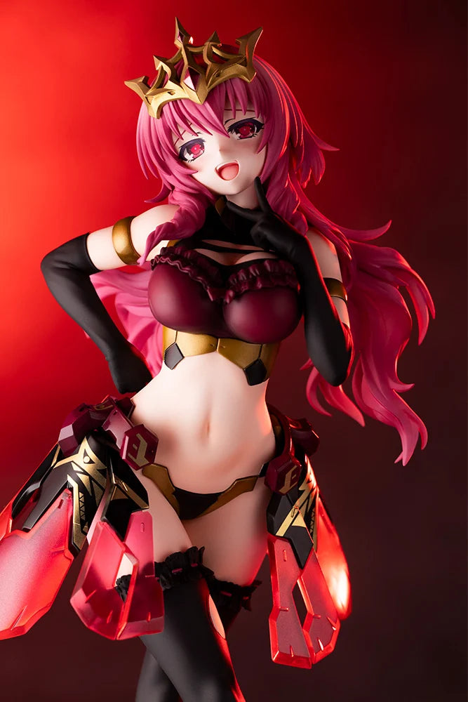 Preventa Estatua Durga I (Darkness Queen version) - Frame Arms Girl marca Kotobukiya (24.4 cm)