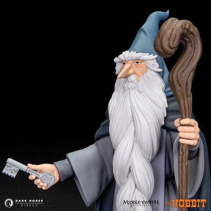Preventa Estatua Gandalf - The Hobbit marca Dark Horse escala 1/7