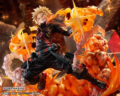 Preventa Estatua Katsuki Bakugo (Final Season version) - My Hero Academia - ArtFX J marca Kotobukiya escala 1/8